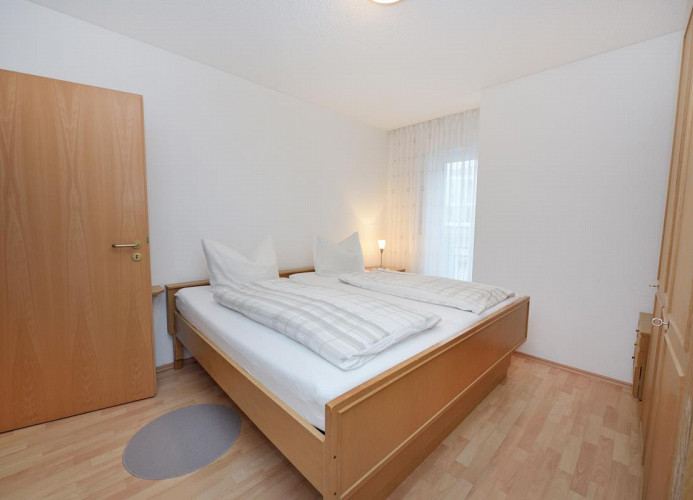 56 qm 1 OG mit Aufzug u. Balkon