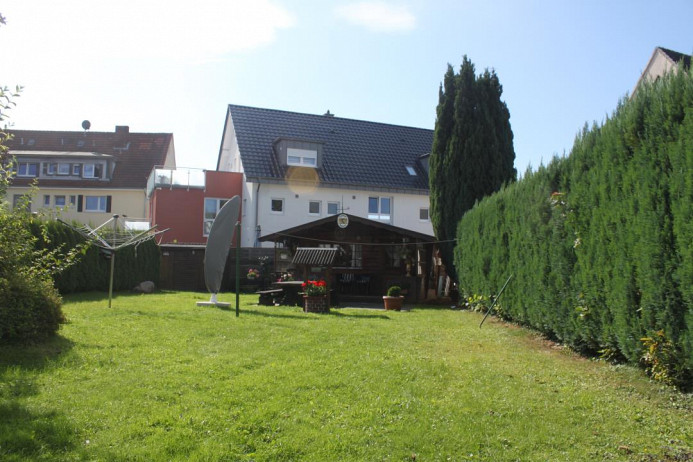 50 qm 2 OG mit Balkon