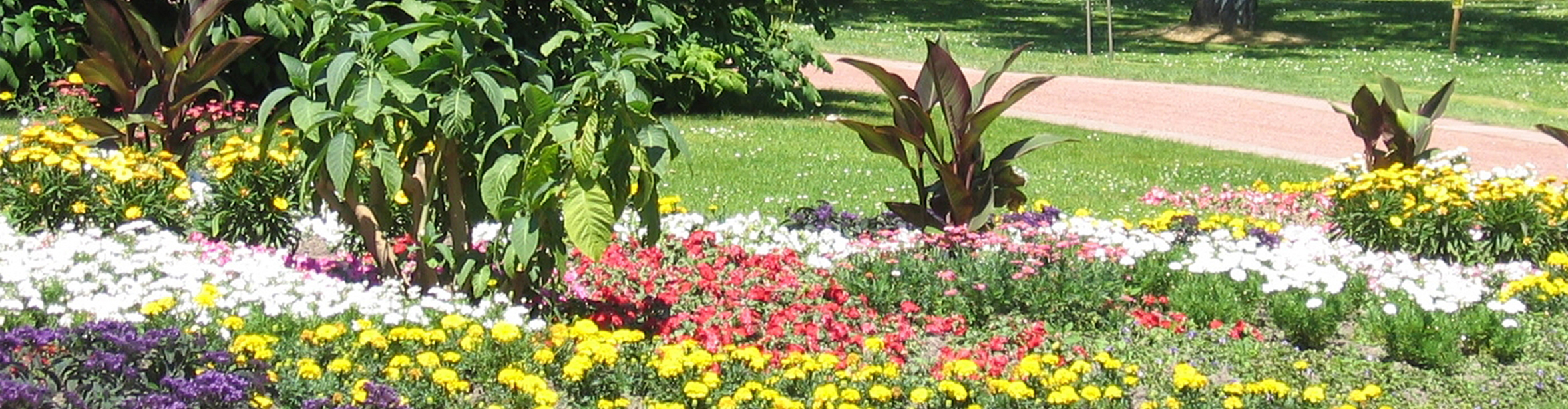 Klanggarten im Kurpark Bad Sassendorf